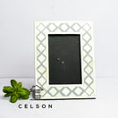 Switch Sam Bone Inlay Photo Frame 2 image