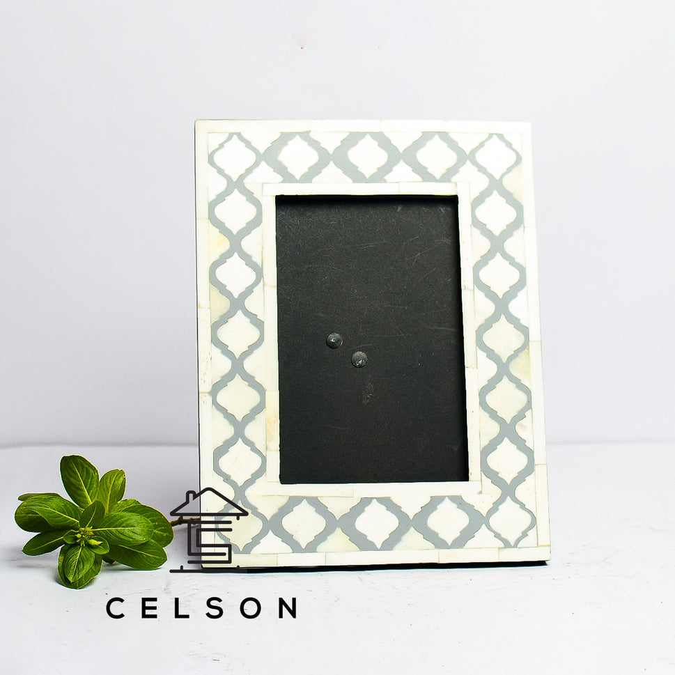Sam Bone Inlay Photo Frame
