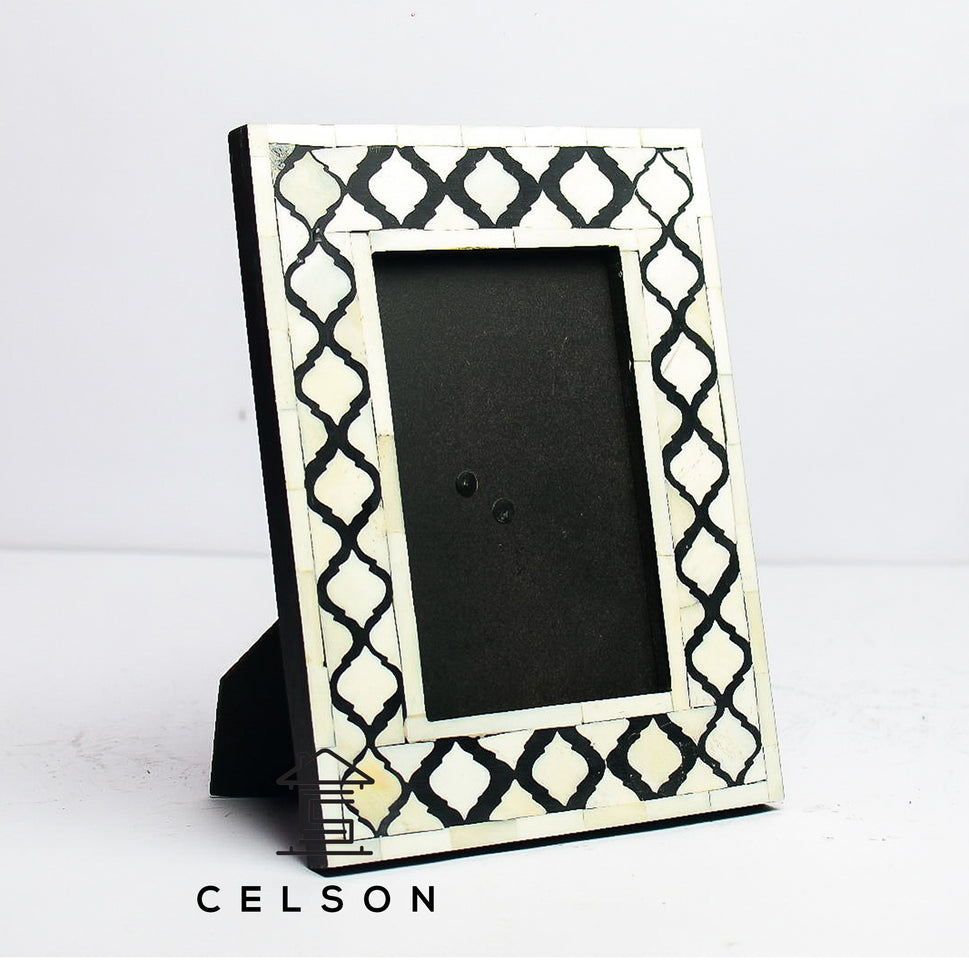Soi Bone Inlay Photo Frame