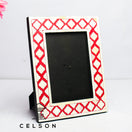 Switch Ziva Bone Inlay Photo Frame 2 image