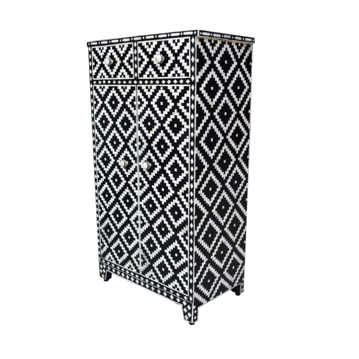 Durand Bone Inlay Chest