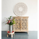 Switch Scott Wooden Carved Cabinet 2 image