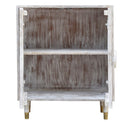 Switch Farren Carved Wooden Cabinet 2 image