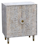 Switch Farren Carved Wooden Cabinet 3 image