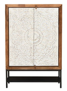 Switch Henry Wooden Bar Cabinet 3 image