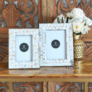 Switch Liza Mother of Pearl Inlay Photo Frame 2 image