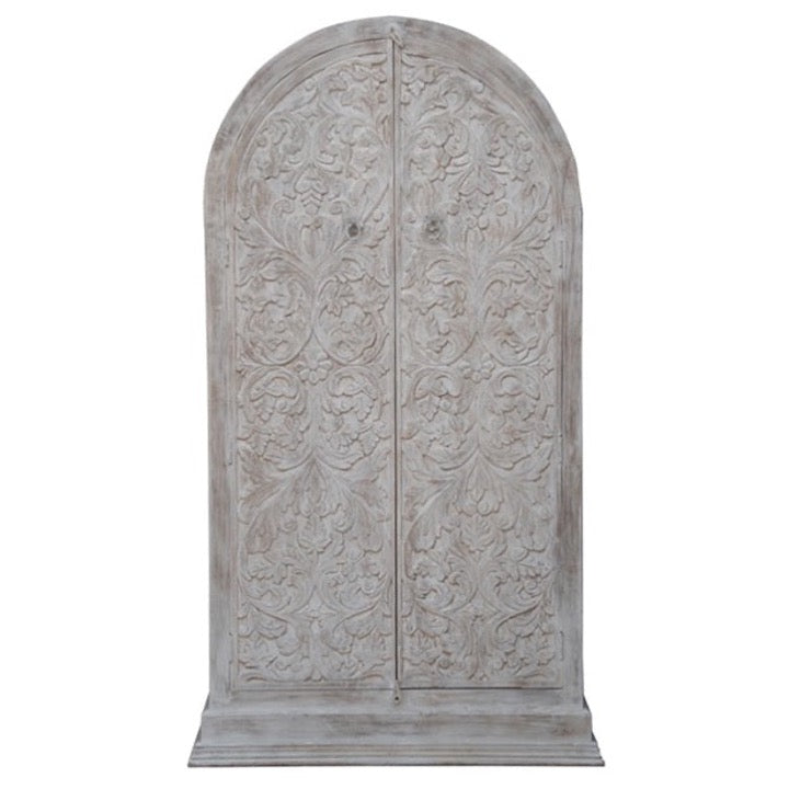 Gaya Hand Carved Almirah