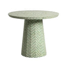 Switch Nyra Bone Inlay Dining Table 2 image