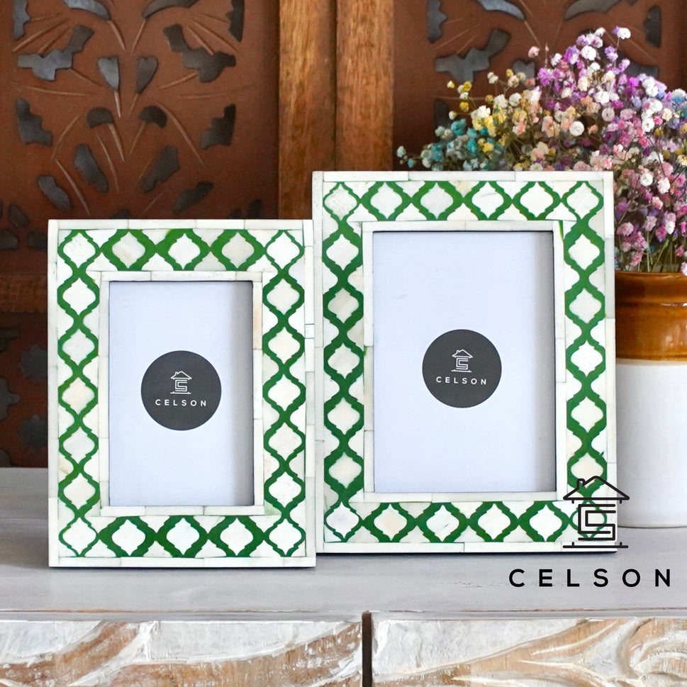 Kate Bone Inlay Photo Frame