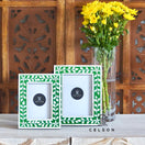 Switch Zouk Bone Inlay Photo Frame 2 image