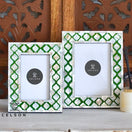 Switch Savy Mother of Pearl Inlay Photo Frame 2 image