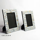 Switch Hazel Mother of Pearl Inlay Photo Frame 2 image