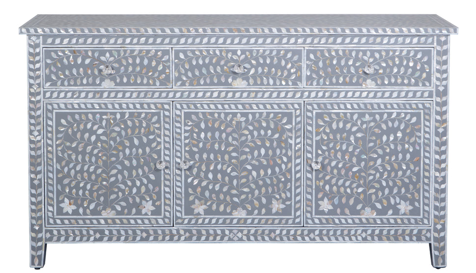 Chloe Mother of Pearl Inlay Sideboard