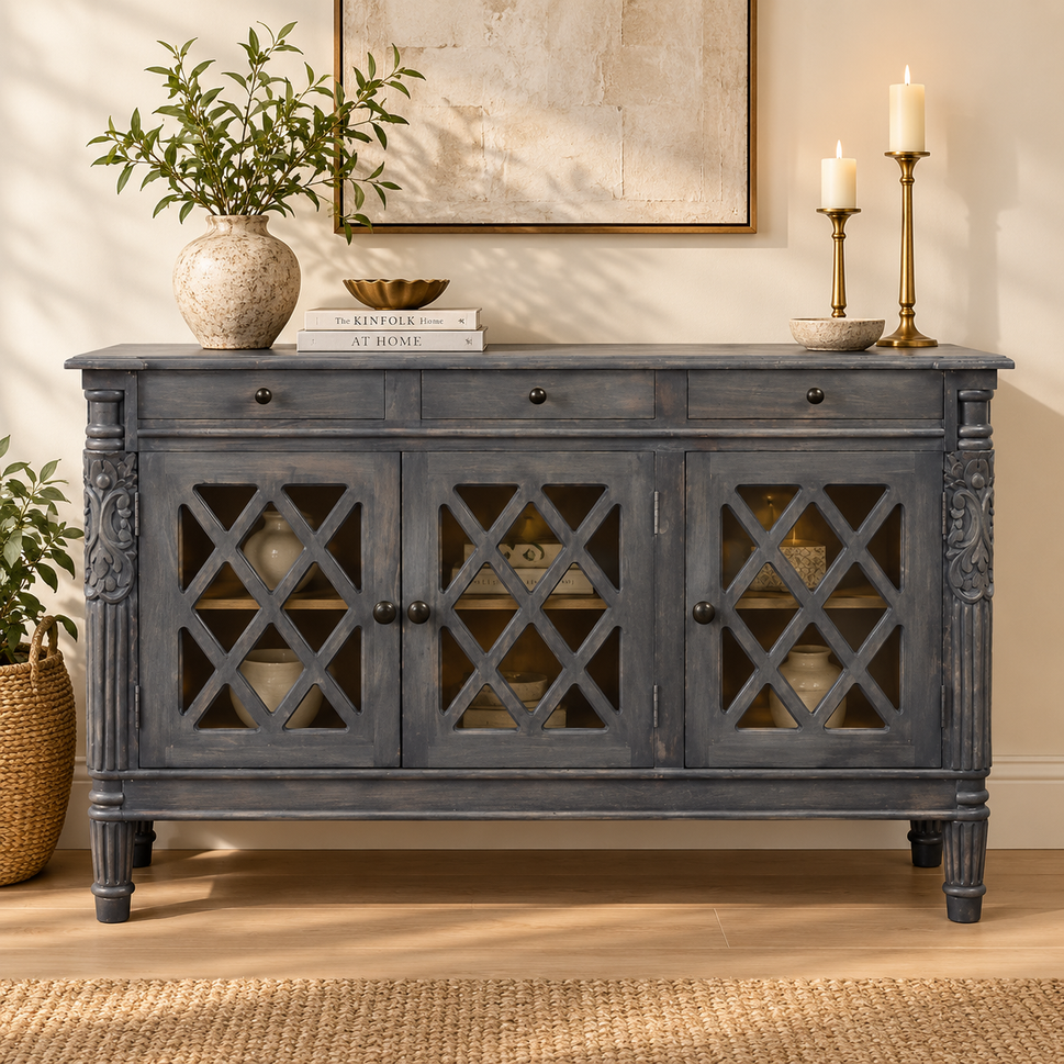 Darrell Dresser_Sideboard_Buffet