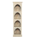 Switch Xavier Carved Solid Bookshelf 2 image