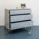 Switch Madora Mother of Pearl Inlay Chest of Drawer 2 image