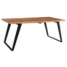 Switch Belli Hand Carved Wooden Dining Table 2 image