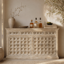 Switch Erin Wooden Bar Cabinet 2 image