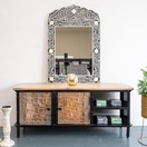 Switch Austin Hand Carved Wooden TV Cabinet 2 image