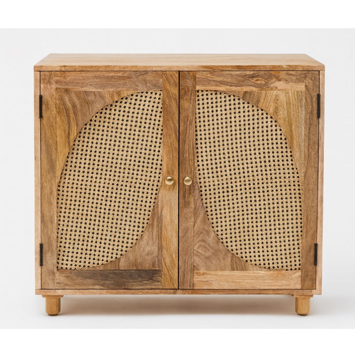 Casper Wooden Cabinet