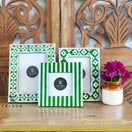 Switch Chrissy Mother of pearl Inlay Photo Frame 2 image