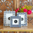 Switch Elio Mother of pearl Inlay Photo Frame 3 image