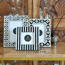 Switch Billy Mother of Pearl Inlay Photo Frame 2 image