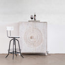 Switch Asbert Wooden Bar Cabinet 2 image