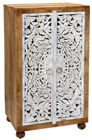 Switch Henry Hand Carved Cabinet 3 image
