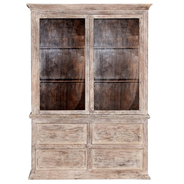 Avnita Carved Cabinet