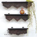 Switch Robin Wooden Wall Shelves 3 image