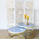 Switch Nia Mother of Pearl Inlay Coffee Table 3 image