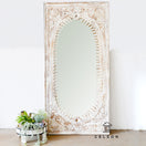 Switch Utkarsh Hand Carved Mirror 2 image