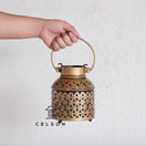 Switch Zen Brass Finish Lantern 3 image