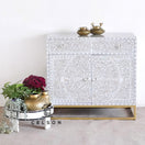 Switch Jenny Mother of Pearl Inlay Chest 2 image