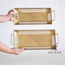 Switch Aura Brass Finish Tray 2 image