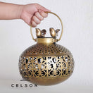 Switch Kia Antique Brass Lantern 2 image