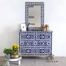 Switch Ralph Bone Inlay Chest &amp; Mirror 2 image