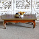 Switch Birdie Carved Wooden Coffee Table 3 image