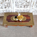 Switch Birdie Carved Wooden Coffee Table 2 image