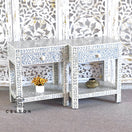 Switch Henry Bone Inlay Bedside 3 image