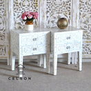 Switch Moon Mother of Pearl Bed Side 2 image
