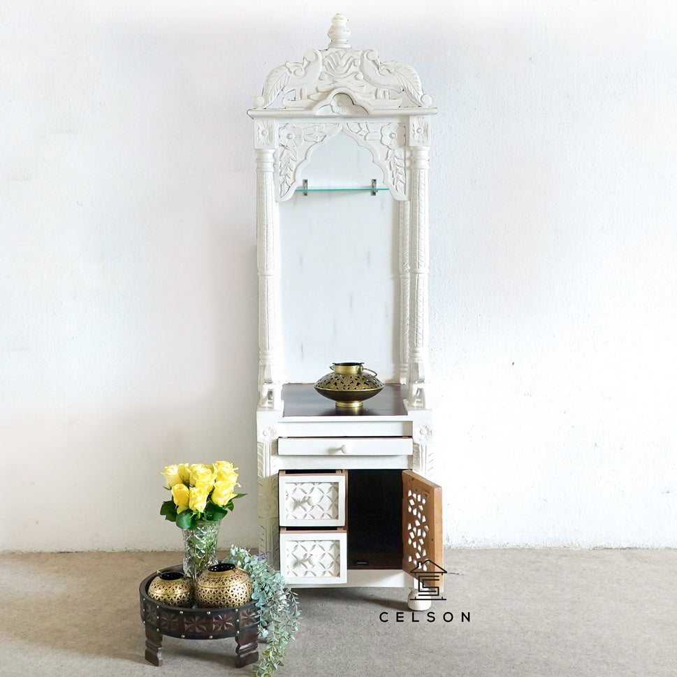 Kamala Carved Altar