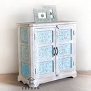 Switch Naina Carved Wooden Cabinet 2 image