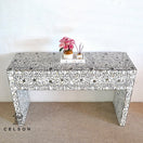 Switch Alia Mother of Pearl Inlay Console Table 3 image