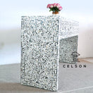 Switch Alia Mother of Pearl Inlay Console Table 2 image