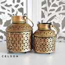 Switch Zen Brass Finish Lantern 3 image