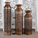 Switch Axel Antique Copper Lantern 3 image