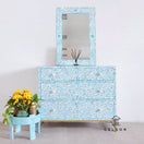 Switch Vega Bone Inlay Chest and Mirror 2 image
