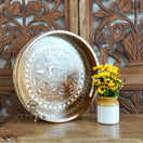 Switch Michael Hand Painted Wooden Tray 2 image